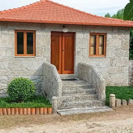 Gospodarstwo agroturystyczne Quinta Da Urtigueira *