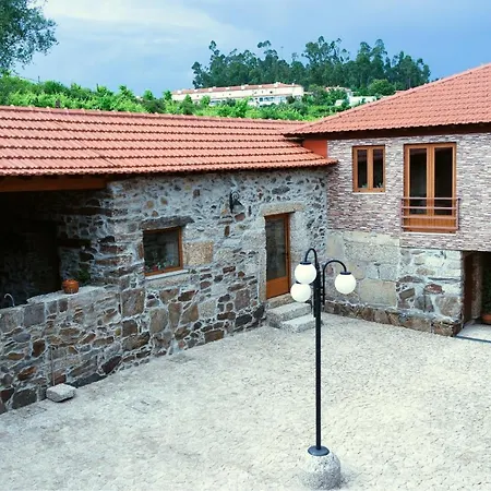 Gospodarstwo agroturystyczne Quinta Da Urtigueira Felgueiras