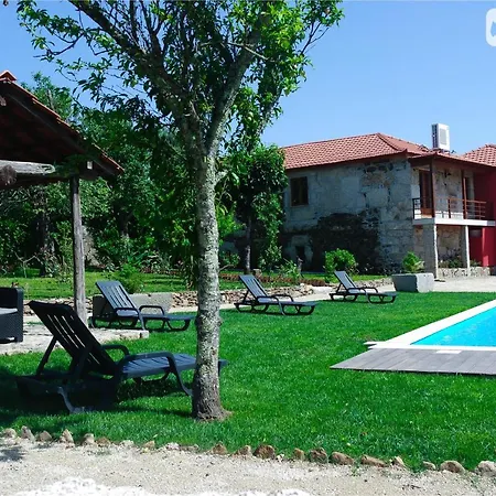 Gospodarstwo agroturystyczne Quinta Da Urtigueira