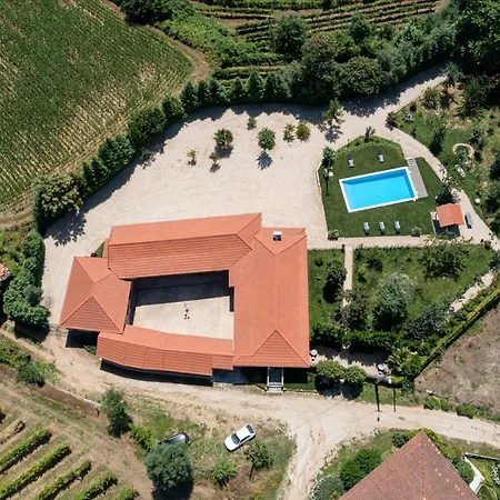 Gospodarstwo agroturystyczne Quinta Da Urtigueira *