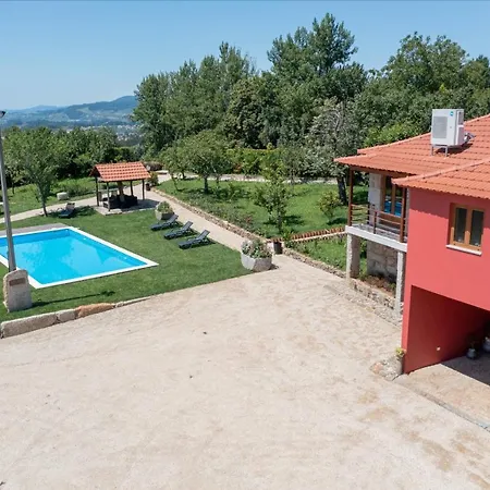 Agroturismo Quinta Da Urtigueira *