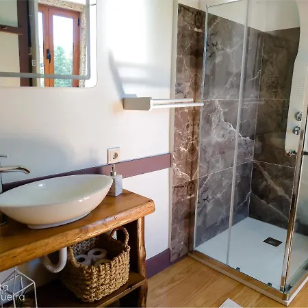 Gospodarstwo agroturystyczne Quinta Da Urtigueira