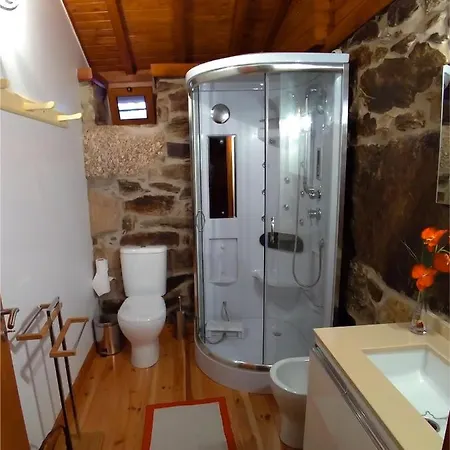 ファームステイ Quinta Da Urtigueira フェルゲイラス