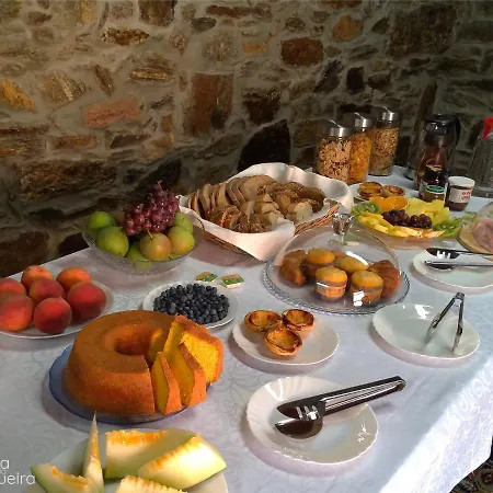 Gospodarstwo agroturystyczne Quinta Da Urtigueira