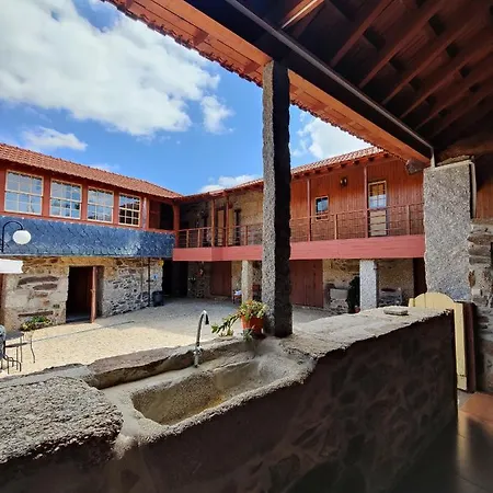 Quinta Da Urtigueira 펠게이라스