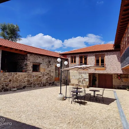 Quinta Da Urtigueira Feriegård *