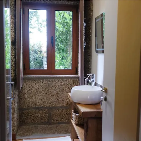 Gospodarstwo agroturystyczne Quinta Da Urtigueira