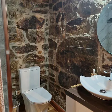 Gospodarstwo agroturystyczne Quinta Da Urtigueira