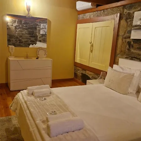 Quinta Da Urtigueira ファームステイ *