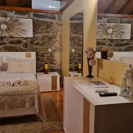 Quinta Da Urtigueira Gospodarstwo agroturystyczne Felgueiras