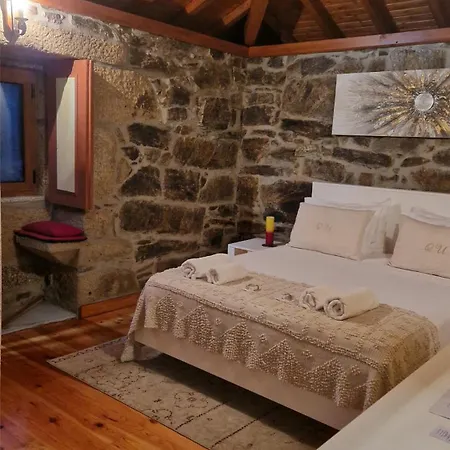 Gospodarstwo agroturystyczne Quinta Da Urtigueira Felgueiras