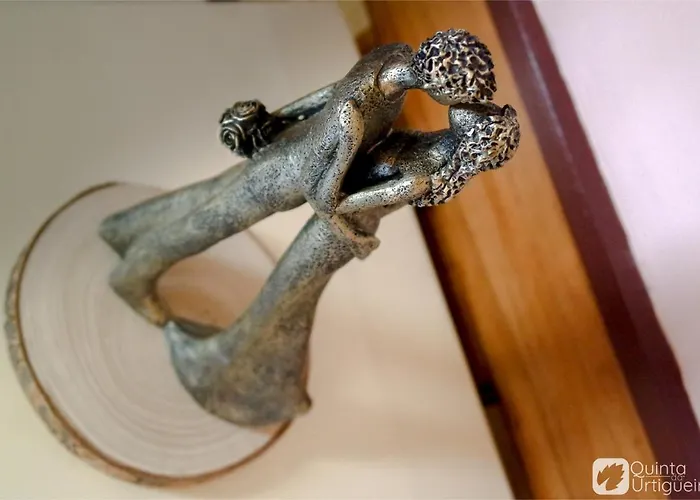 Κατάλυμα σε φάρμα Quinta Da Urtigueira *