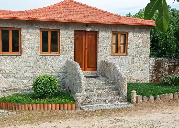 Фермерский дом Quinta Da Urtigueira *