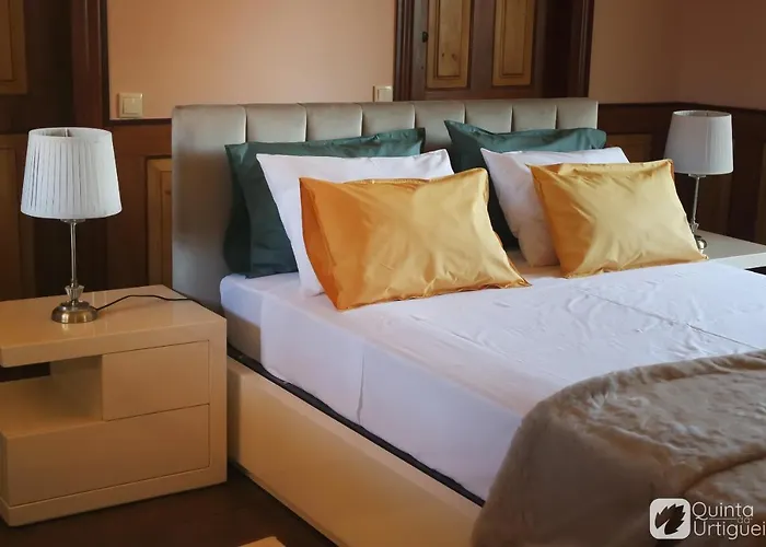 Quinta Da Urtigueira *