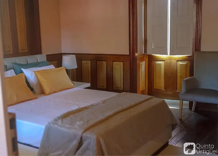 Quinta Da Urtigueira Фермерский дом Фелгейраш