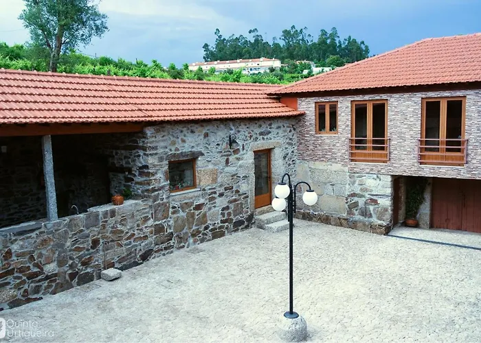 ファームステイ Quinta Da Urtigueira フェルゲイラス