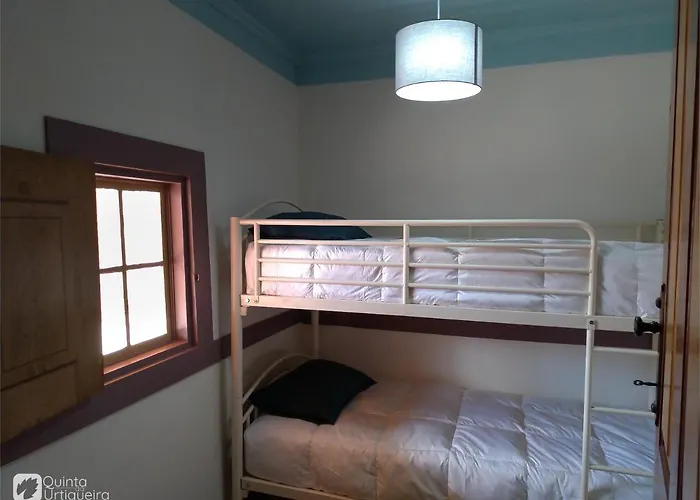 Quinta Da Urtigueira Фермерский дом *