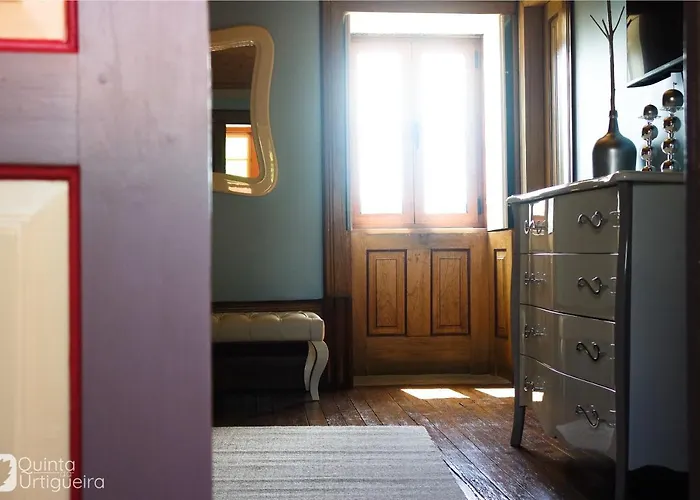 Quinta Da Urtigueira * 费尔格拉斯