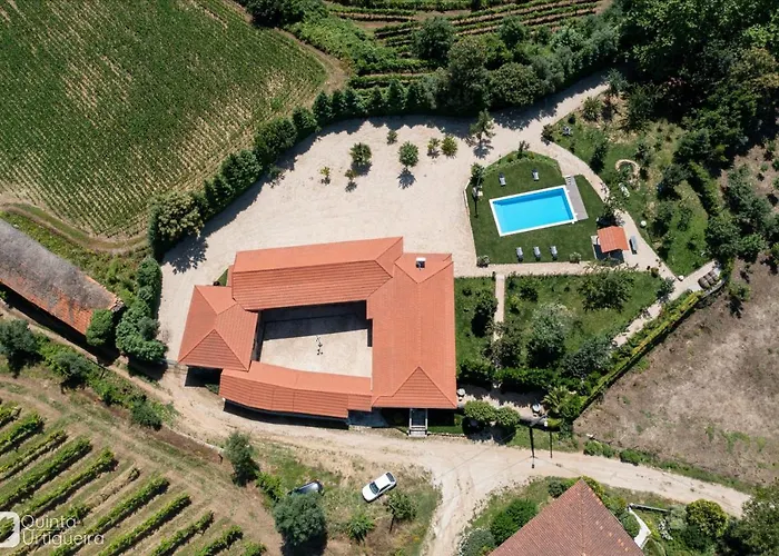 农家乐 Quinta Da Urtigueira *