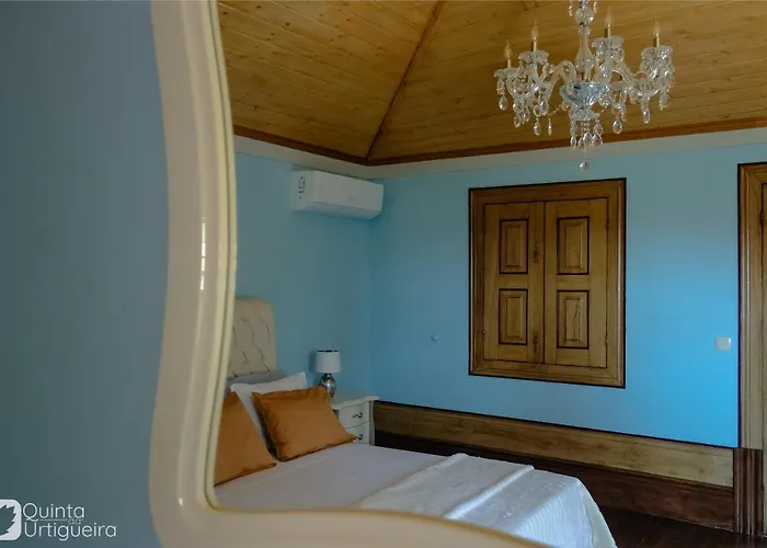 Фермерский дом Quinta Da Urtigueira *