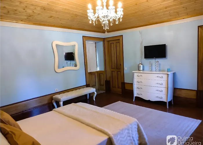 Quinta Da Urtigueira * Фелгейраш