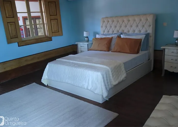 Quinta Da Urtigueira * 费尔格拉斯