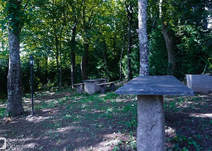 Quinta Da Urtigueira Фелгейраш