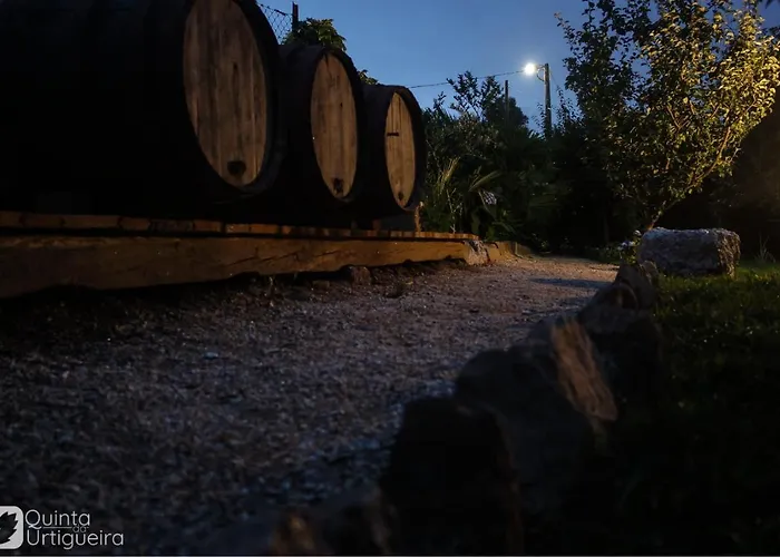 Quinta Da Urtigueira ファームステイ フェルゲイラス