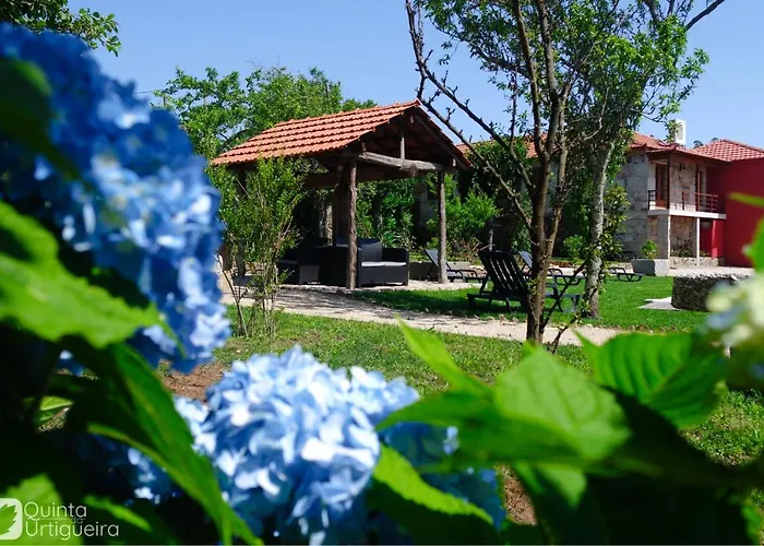 Quinta Da Urtigueira *