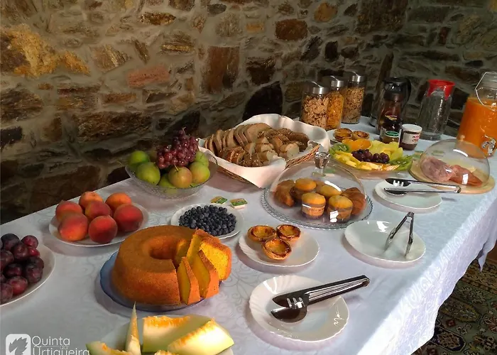 农家乐 Quinta Da Urtigueira