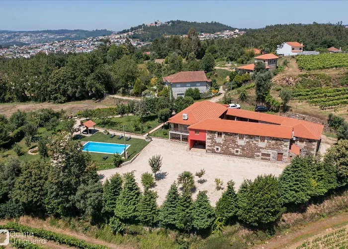 팜스테이 Quinta Da Urtigueira 펠게이라스