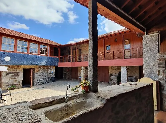 Quinta Da Urtigueira 펠게이라스