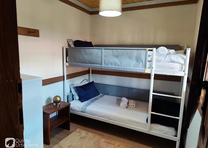 Quinta Da Urtigueira 팜스테이 펠게이라스