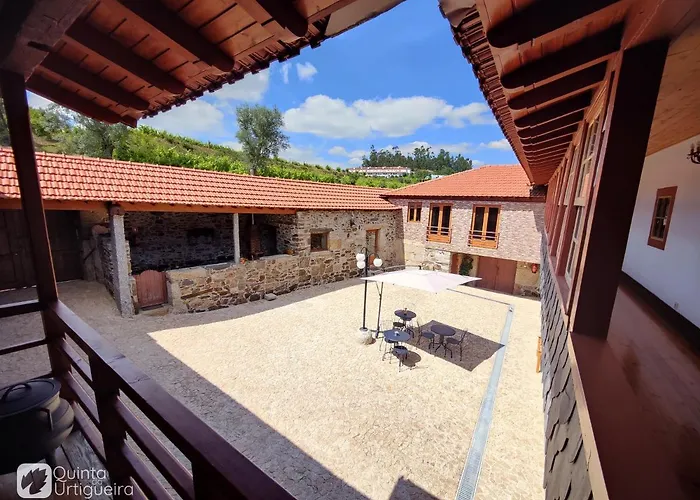 Quinta Da Urtigueira 农家乐