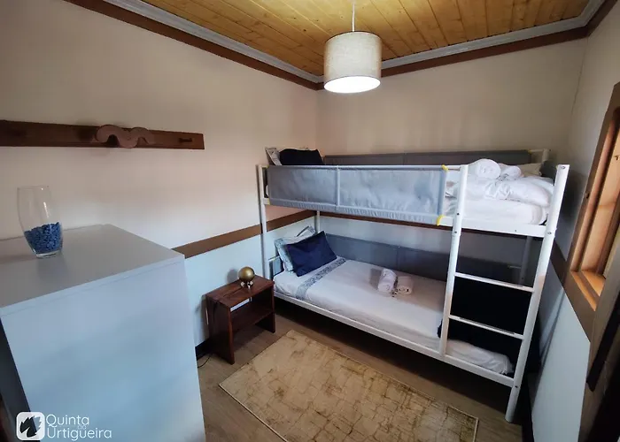 팜스테이 Quinta Da Urtigueira