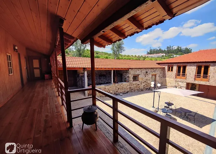 Quinta Da Urtigueira 펠게이라스
