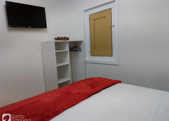 Quinta Da Urtigueira Фермерский дом Фелгейраш