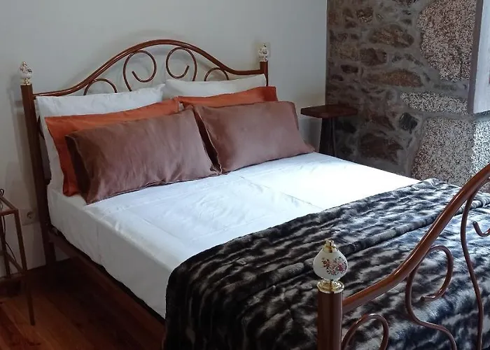 Фермерский дом Quinta Da Urtigueira