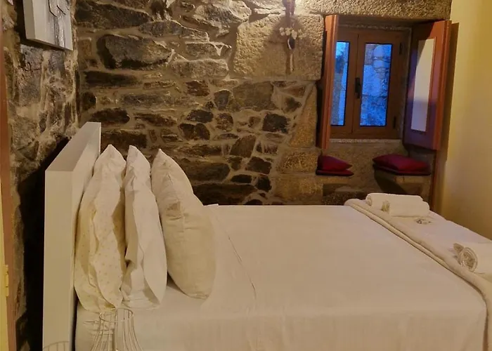 Quinta Da Urtigueira Фермерский дом