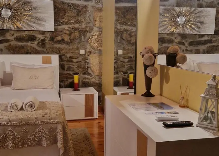 Quinta Da Urtigueira Фермерский дом Фелгейраш