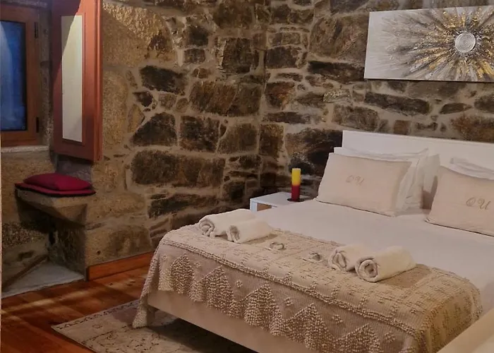 Фермерский дом Quinta Da Urtigueira Фелгейраш